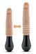Вибратор Blush Dr Skin Dr Knight с ротацией и фрикциями, бежевый BL026921SH фото 3