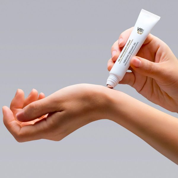 Стимулирующий гель YESforLOV Vibrating Orgasmic Gel с эффектом пульсации, 20 мл SX4542 фото