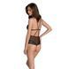 Боди Passion DELIENA BODY, black SO8416 фото 2