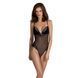 Боди Passion DELIENA BODY, black SO8416 фото 1