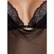 Боди Passion DELIENA BODY, black SO8416 фото 5