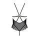 Боди Passion DELIENA BODY, black SO8416 фото 4