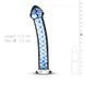 Стеклянный дилдо Gildo Glass Dildo No. 4, для точки G и простаты SO8890 фото 2
