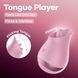 Вибростимулятор для клитора Satisfyer Tongue Player с подвижным язычком SX3848 фото 6
