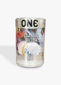 Презервативи ONE Classic Select Contest Collection, 100 шт SX0739 фото