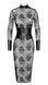 Сукня Noir Handmade F375 Noirelle Lace Corset Midi dress  SX4113 фото 7
