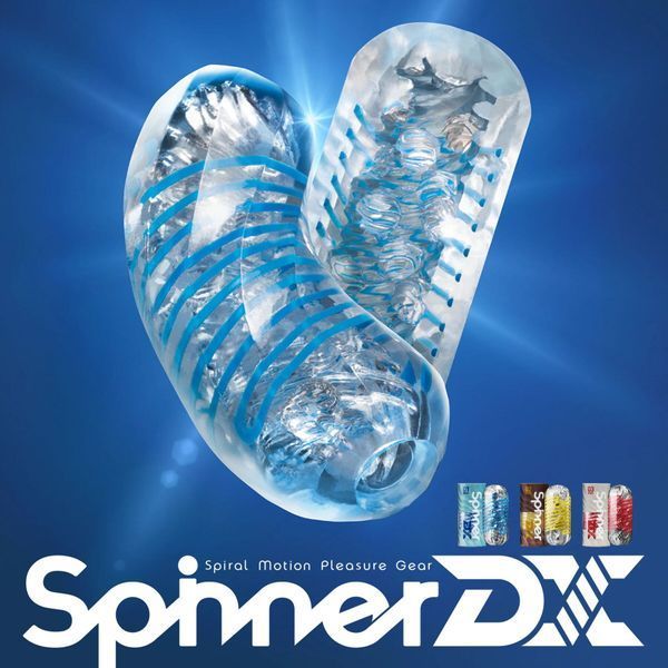 Мастурбатор Tenga Spinner DX 02 Bumps SX2734 фото