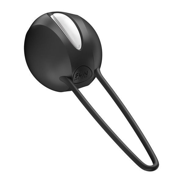 Вагінальна кулька Fun Factory SMARTBALL UNO Black