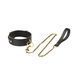 Ошейник с поводком Liebe Seele Samurai Collar and Leash
