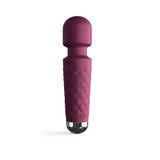 Мінівібромасажер Dorcel Wand Mini Wanderful Plum SO7815 фото
