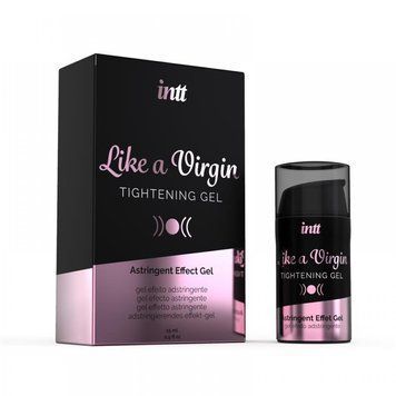 Гель для звуження вагіни Like a Virgin Intt, 15 мл