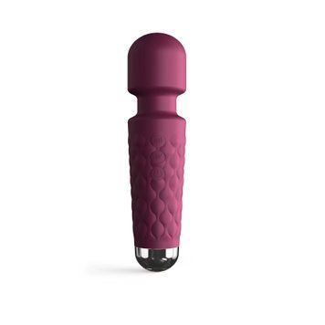 Мини-вибромассажер Dorcel Wand Mini Wanderful Plum SO7815 фото