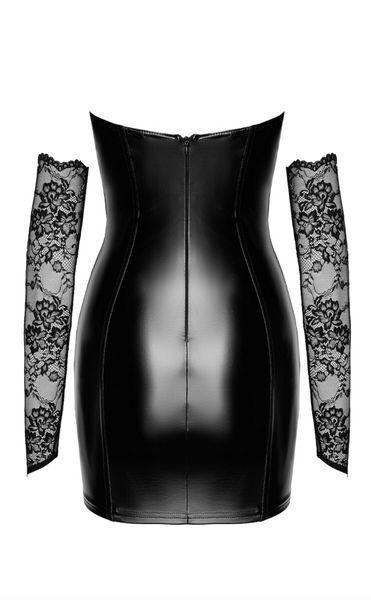 Сукня Noir Handmade F340 Dress with gloves  SX2065 фото