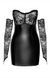 Сукня Noir Handmade F340 Dress with gloves  SX2065 фото 6