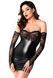 Сукня Noir Handmade F340 Dress with gloves  SX2065 фото 1