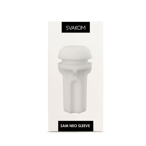 Рукав для мастурбатора Svakom Sam Neo Sleeve (Sam/Neo/Neo 2/Neo 2 Pro) SO6302 фото