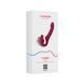 Lovense Lapis vibrating strapless strap-on