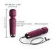 Мини-вибромассажер Dorcel Wand Mini Wanderful Plum SO7815 фото 2