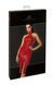 Сукня Noir Handmade F354 Red powerwetlook dress  SX2106 фото 8