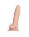Реалистичный фаллоимитатор Strap-On-Me SOFT REALISTIC DILDO Vanilla SO4518 фото 1