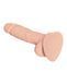 Реалистичный фаллоимитатор Strap-On-Me SOFT REALISTIC DILDO Vanilla SO4518 фото 2