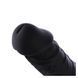 Фаллоимитатор для секс-машин Hismith 8.3&Prime; Silicone Dildo Black, система KlicLok, гибкий стержень SO9971 фото 6