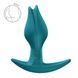 Анальна пробка Fun Factory BOOTIE FEM Bottle Green,