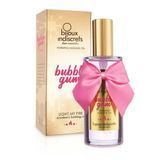 Їстівна масажна олія з розігрівом Bijoux Indiscrets Light My Fire