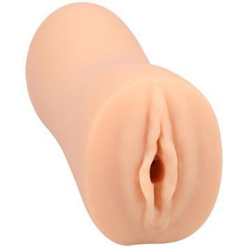 Реалистичный мастурбатор Doc Johnson Palm Pal Virgin Stroker with Pop Her Cherry Juice SX4491 фото