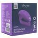 смарт-вібратор для пар We-Vibe Sync O Light фіолетовий