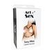Жіноча портупея з натуральної шкіри Art of Sex - Miss Sexy, колір Чорний SO9640 фото 5