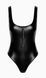 Боди Noir Handmade F333 Powerwetlook body  SX1974 фото 6