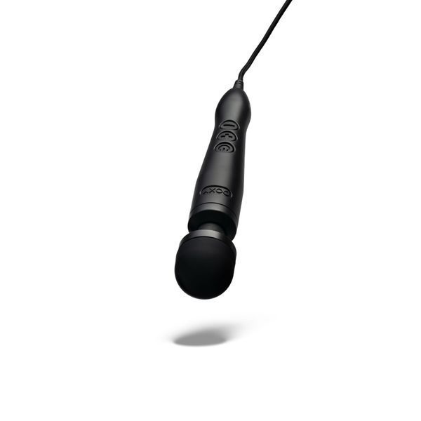 Вібромасажер DOXY3 USB-C Massager MATTE BLACK SX2453 фото