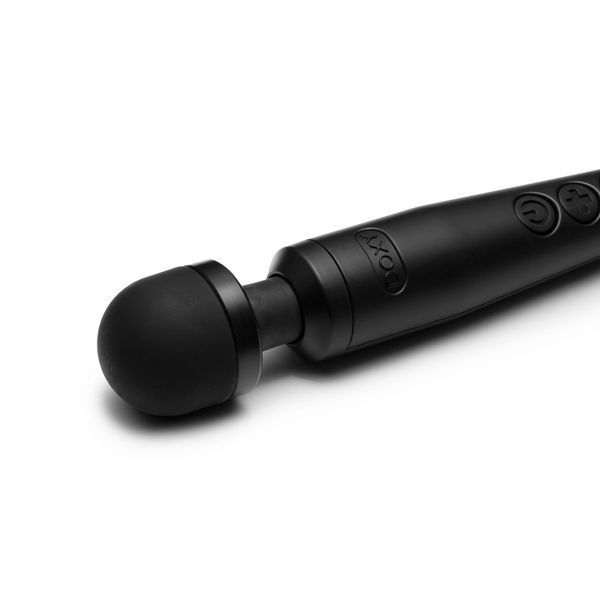 Вібромасажер DOXY3 USB-C Massager MATTE BLACK SX2453 фото