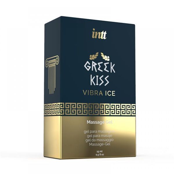 Гель для римінгу Intt Greek Kiss SO2936 фото