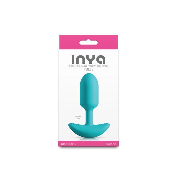 NS Novelties INYA - Pulse - Teal
