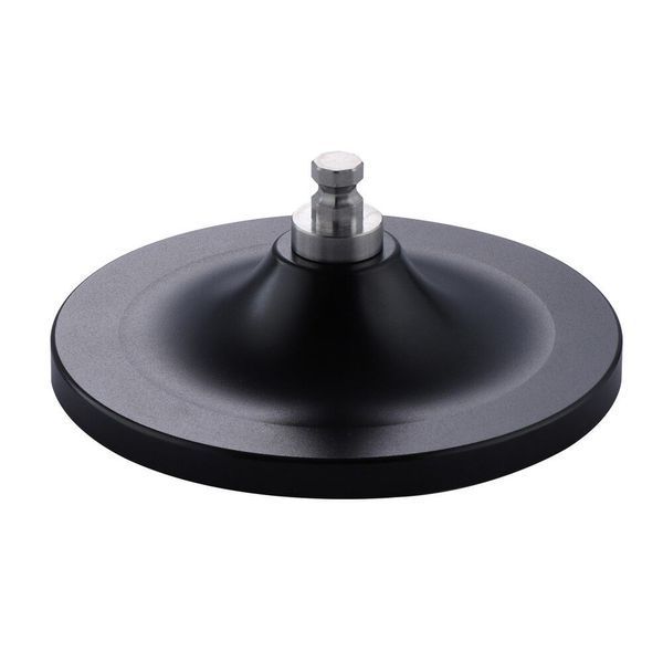 Hismith Suction Cup Adapter 4.5&Prime; KlicLok - Black