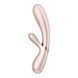Смарт-вибратор-кролик Satisfyer Hot Lover с подогревом, нюдовый SO5543 фото 3