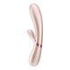 Смарт-вибратор-кролик Satisfyer Hot Lover с подогревом, нюдовый SO5543 фото 4