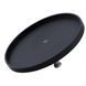 Крепление для фаллоимитаторов на присоске для секс-машин Hismith Suction Cup Adapter 4.5&Prime; KlicLok - Black SO6221 фото 6