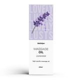 Массажное масло Satisfyer Massage Oil Lavender 250 мл SX2703 фото