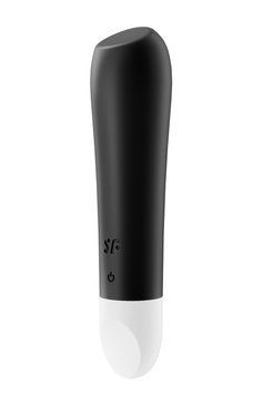 віброкуля Satisfyer Ultra Power Bullet 2 чорна