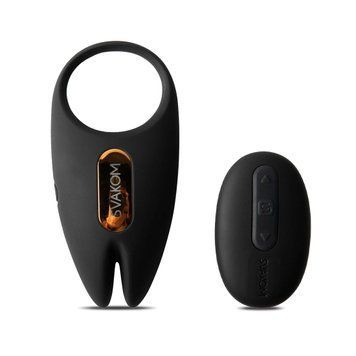 Ерекційне віброкільце Svakom Winni 2, керування зі смартфона, пульт ДК SO6372 фото