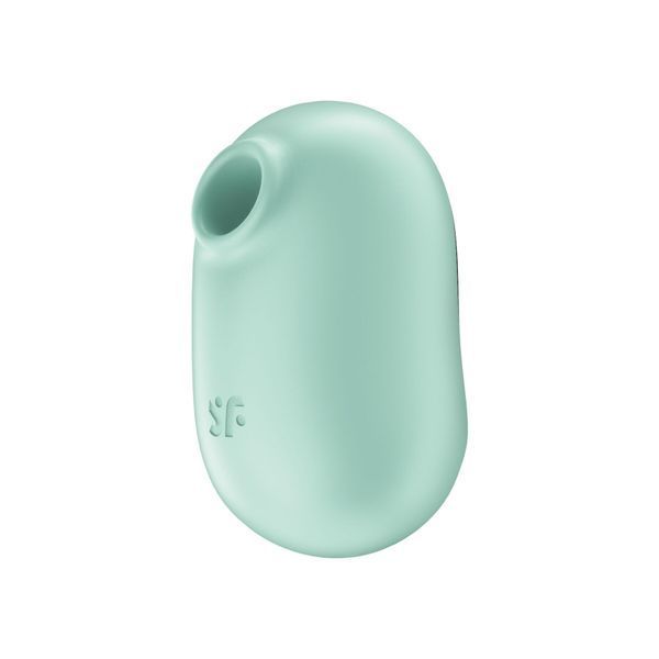 Вакуумный стимулятор с вибрацией Satisfyer Pro To Go 2, 10,5&times;5 см  SO7795 фото