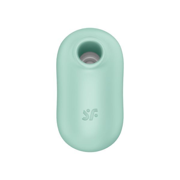 Вакуумный стимулятор с вибрацией Satisfyer Pro To Go 2, 10,5&times;5 см  SO7795 фото