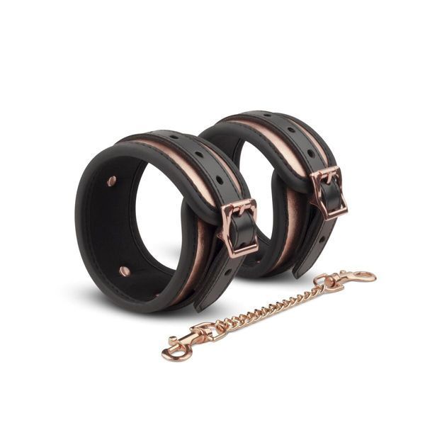 Шикарний набір для BDSM Rosy Gold &ndash; Nouveau BDSM set, 9 аксесуарів SO8898 фото