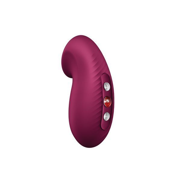 Вакуумний стимулятор Fun Factory Desire Wine Red
