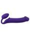 Безремінний страпон Strap-On-Me Violet, повністю регульований SO2709 фото 1