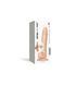 Реалистичный фаллоимитатор Strap-On-Me Sliding Skin Realistic Dildo Vanille M, эффект подвижной кожи SO6253 фото 8