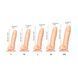 Реалистичный фаллоимитатор Strap-On-Me Sliding Skin Realistic Dildo Vanille M, эффект подвижной кожи SO6253 фото 4